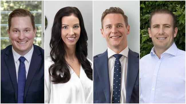 Revealed: Top real estate agents in Mosman, north shore