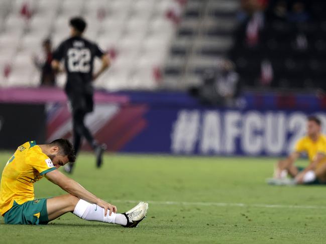 What does the future of Australian football look like. Picture: Getty Images