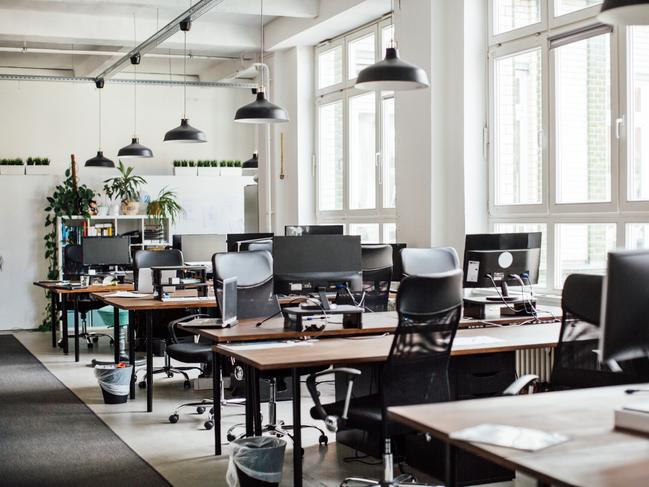 An increasing number of companies are forcing employees back into the office five days a week. Picture: iStock