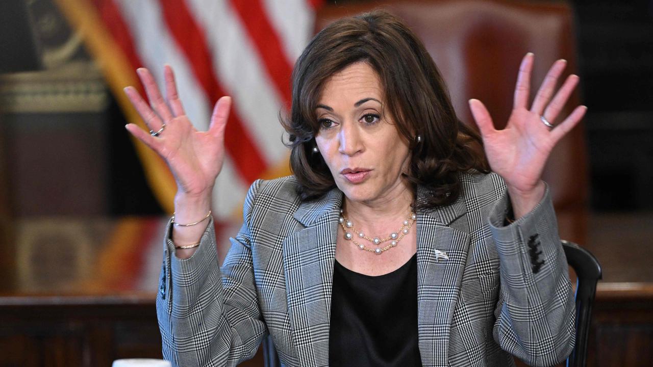 Kamala Harris’s struggles as VP in the spotlight ahead of 2024 election