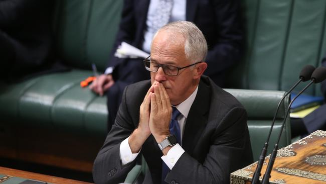 PM Malcolm Turnbull. Picture: Kym Smith