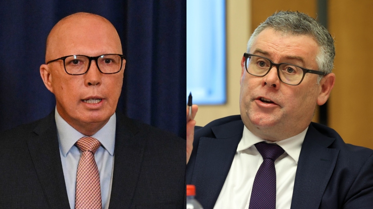 Murray Watt refutes Peter Dutton’s claim Australia ‘not on track’ to ...