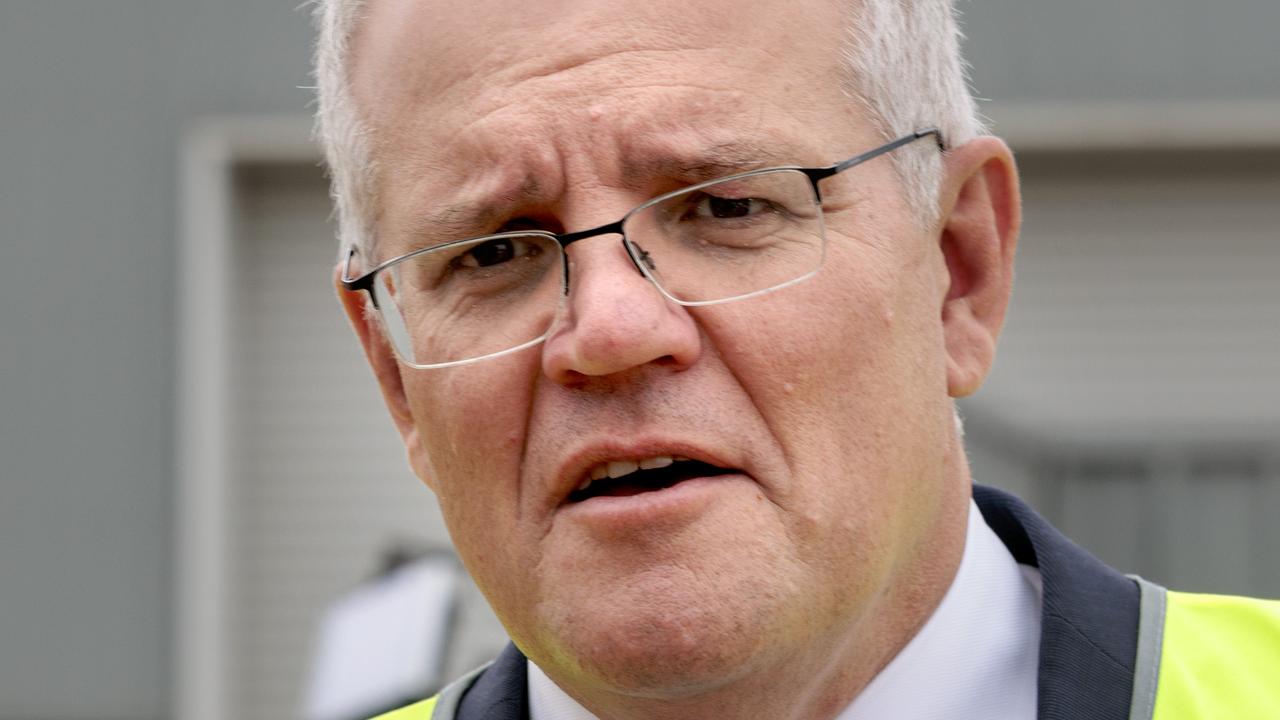 Scott Morrison’s biggest obstacle to winning