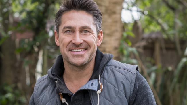 Jamie Durie Puts Body On Line For New Us Tv Show Outback Nation Herald Sun