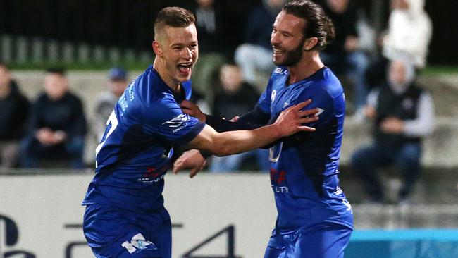 Team effort gives South Melbourne National Premier League (Victoria ...