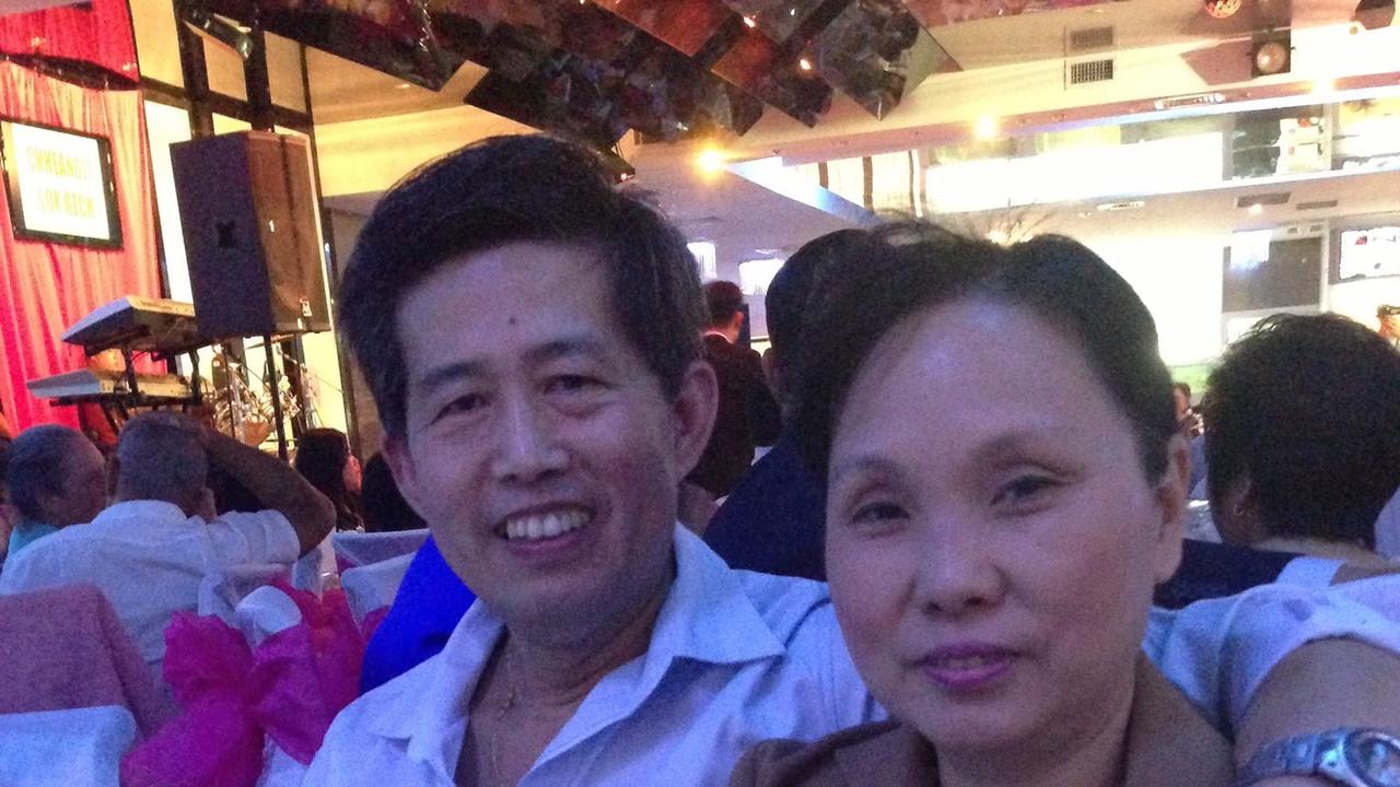 The Daily Telegraph reports the couple have been identified as Hoa Tek Cien, 69, and Heang Kim Gau, 68. Picture: Supplied / Facebook