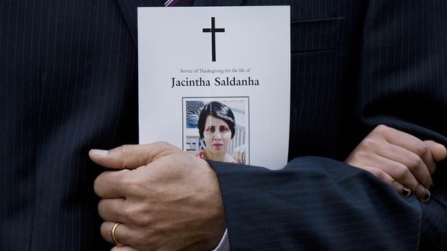 Troubled ... critical to the inquest hearing will be how much the prank may or may not have contributed to Jacintha Saldanha’s distress.