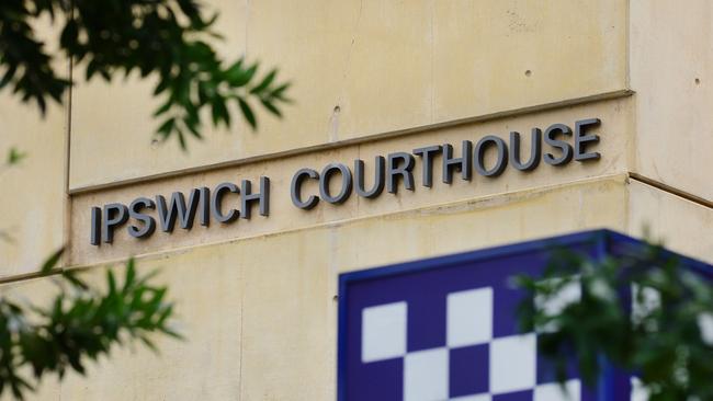 Ipswich Police Station and Courthouse. Photo: David Nielsen / The Queensland Times