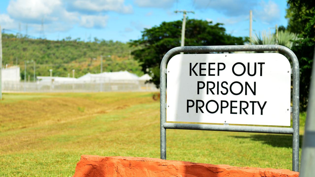 Generics of the Townsville Correctional Centre (Stuart Prison). Picture: Alix Sweeney