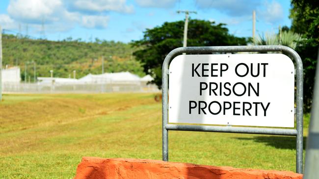 Generics of the Townsville Correctional Centre (Stuart Prison). Picture: Alix Sweeney