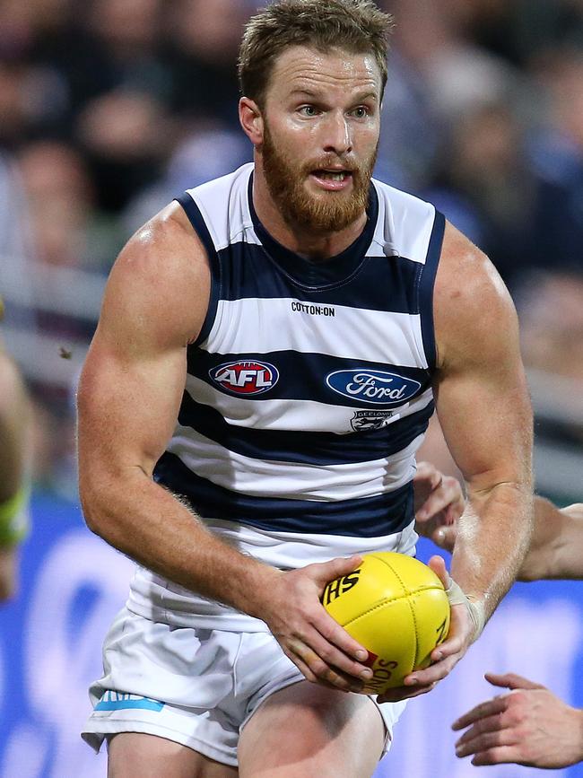 Will a fourth club take a punt on Lachie Henderson? Picture: Michael Klein