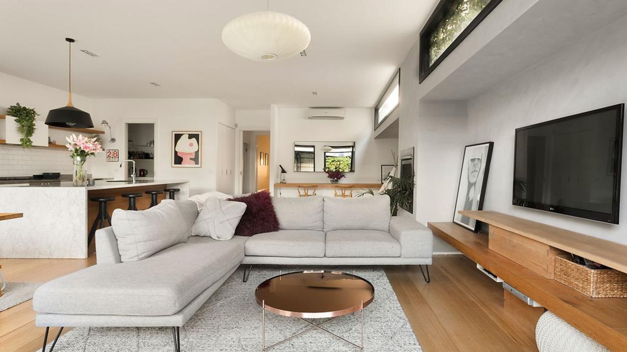 Collingwood fan favourite Brodie Holland lists in Ascot Vale