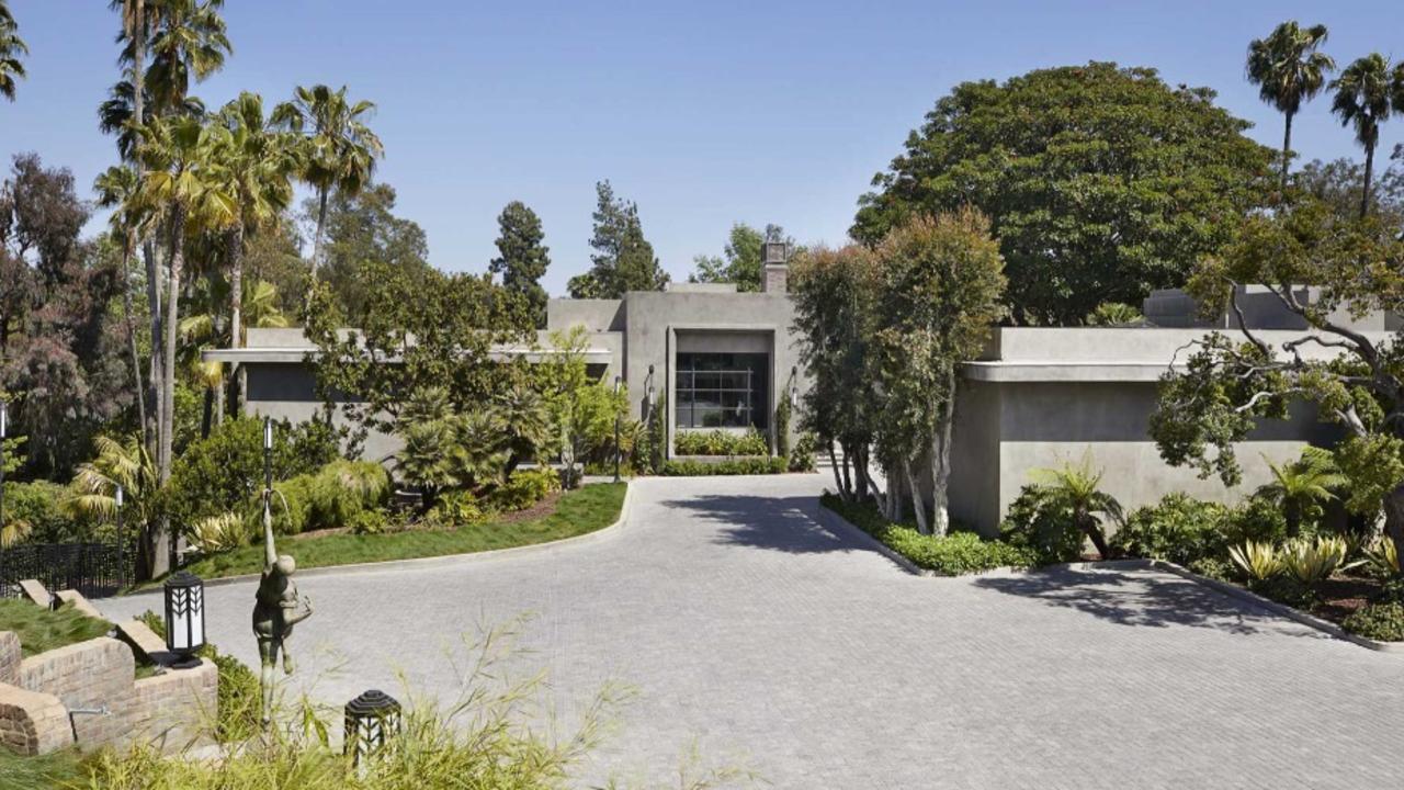 Holly Valance and Nick Candy selling jaw-dropping LA mansion for $126m