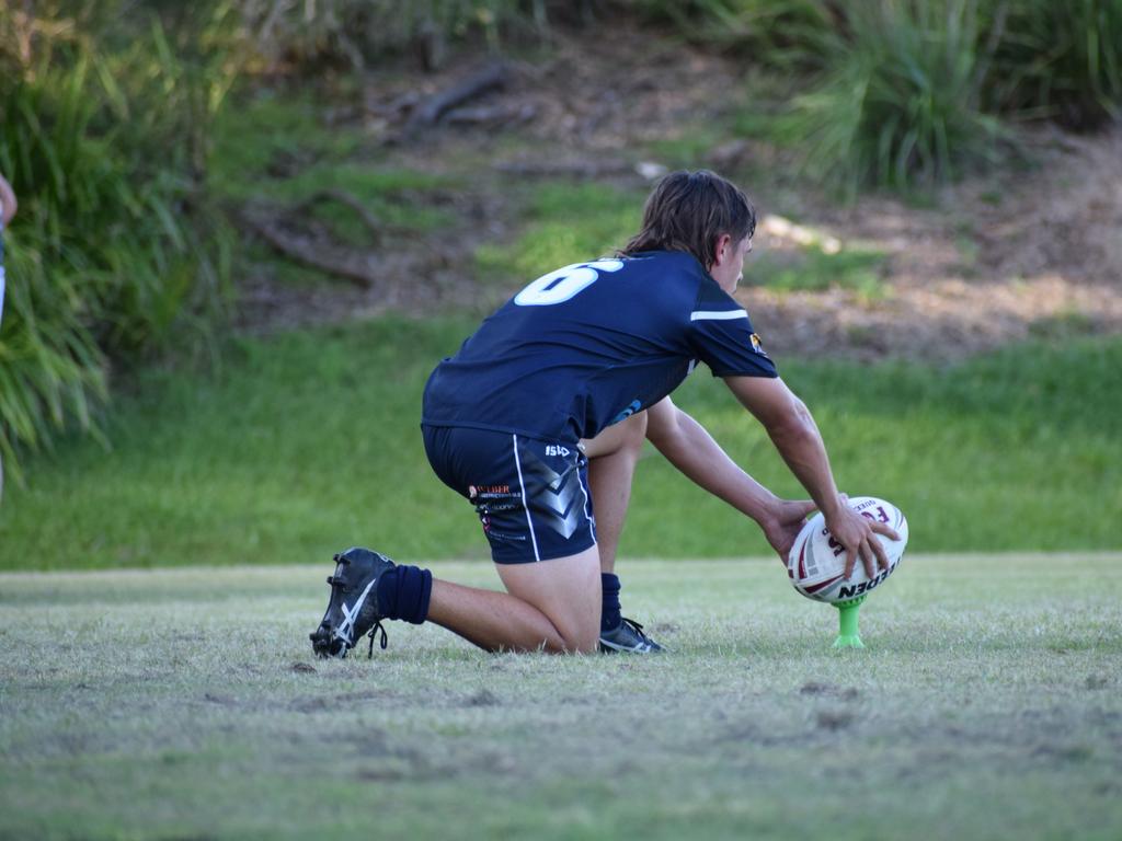 Langer Trophy: Caloundra vs Mountain Creek:Jack Philp Picture: Matty Holdsworth