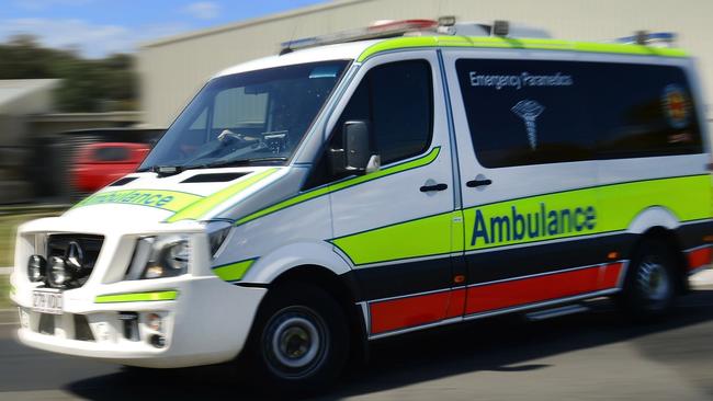 Emergency Services have responded to a crash on Mackay Bucasia Road.