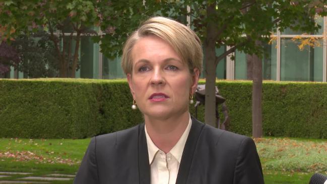 Foreign aid cuts are strategically dumb - Plibersek