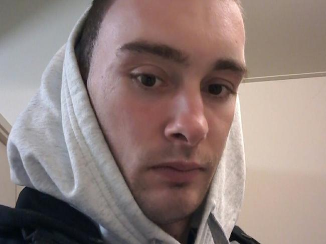 Joel Russo, 25, Coburg rape accused Facebook photos. *ID Confirmed Josh Fagan*