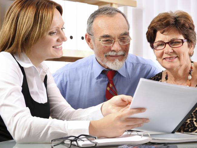 financial planner, adviser, generic, clients