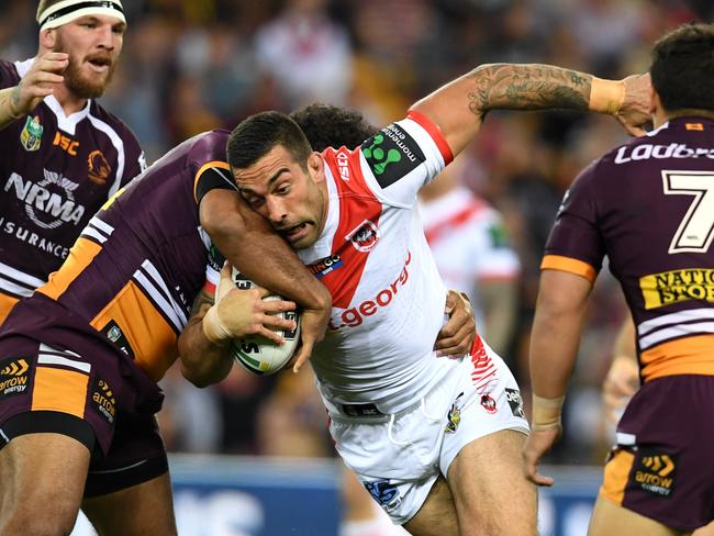 NRL season 2018 kick-off, record crowds, round one, St George-Illawarra ...