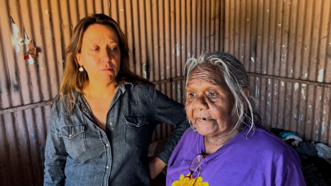 'It's just life': Inside Alice Springs' rural town camps