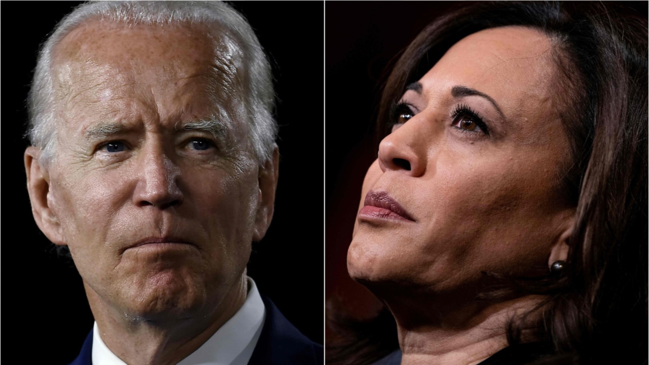 ‘Failed the American people’: Impeachment articles launched against Joe Biden and Kamala Harris