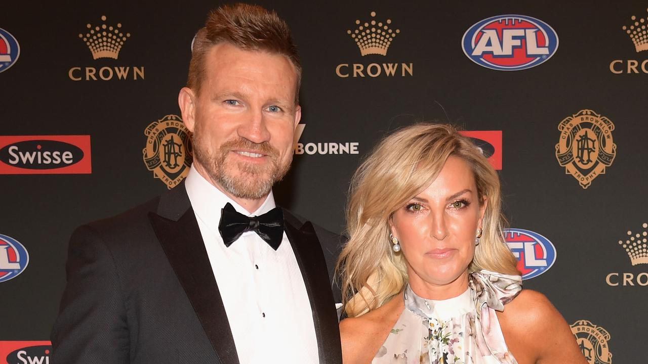 AFL news 2021: Nathan Buckley farewell, ex-wife Tania Instagram, new ...