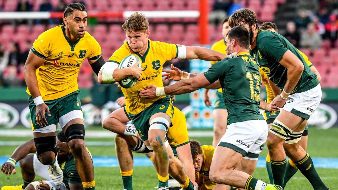 rugby union australia v south africa