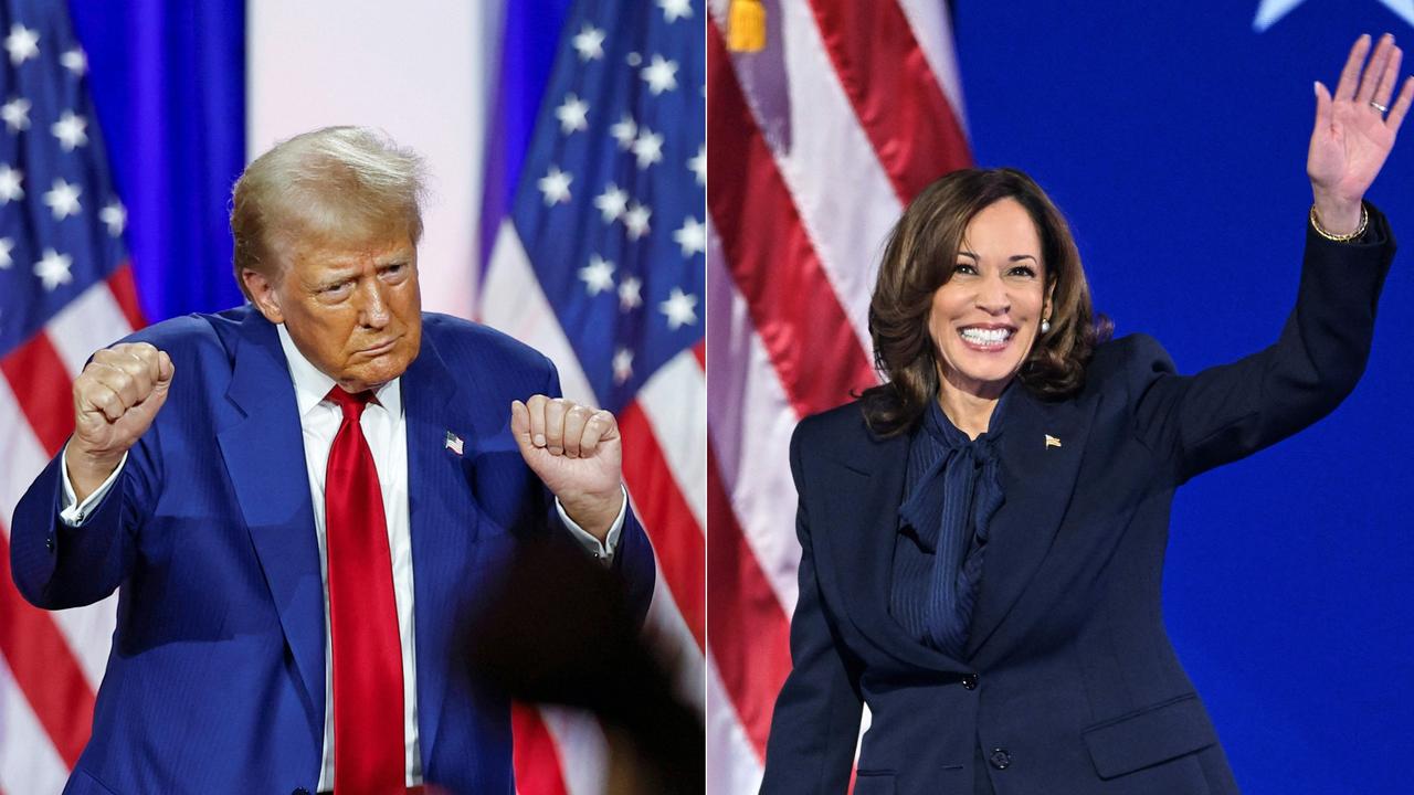 ‘Nothing to debate’: Trump again rejects Harris rematch