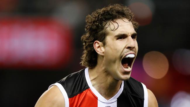 You get a mixed bag with Max King. Picture: AFL Photos via Getty Images