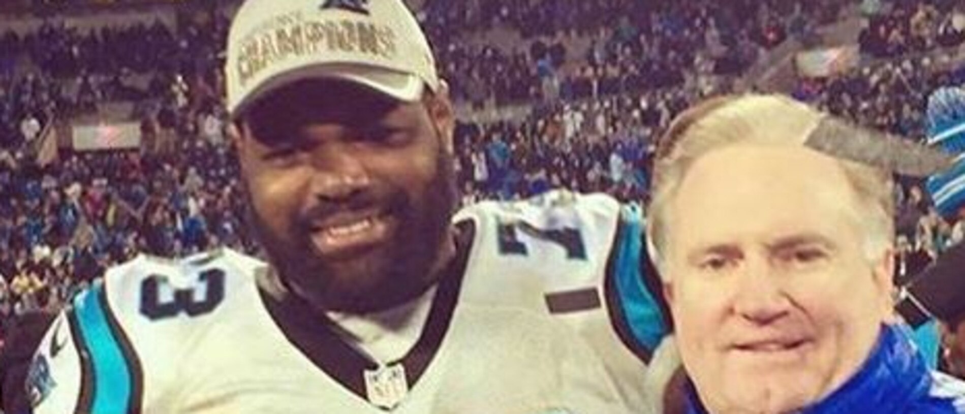 Ex-NFLer Michael Oher of 'The Blind Side' makes statement on his bombshell  lawsuit against Tuohy family