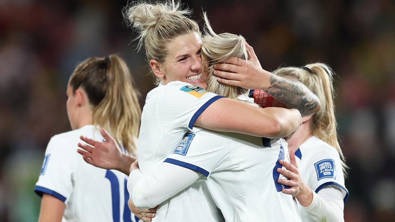 Women’s football in England has seen significant investment increases over the last four years. Picture: Mark Metcalfe – FIFA/FIFA via Getty Images