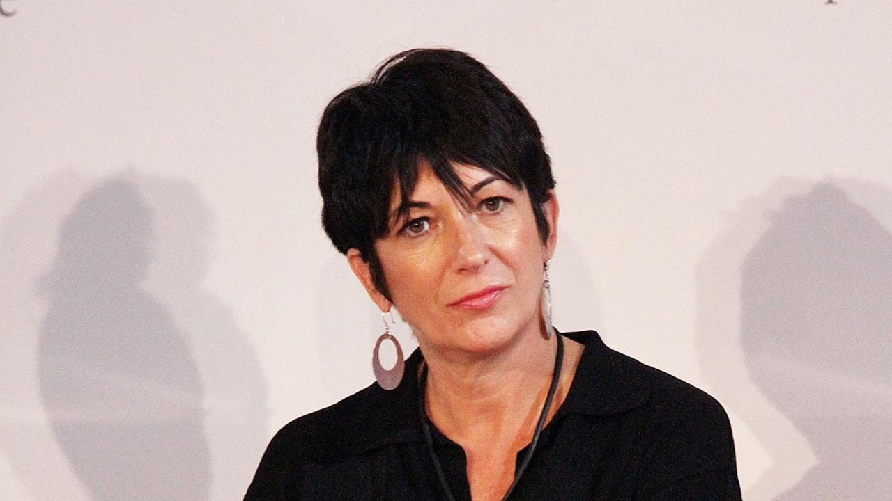 Ghislaine Maxwell broke down in tears today as she was denied bail. (Photo by Laura Cavanaugh / GETTY IMAGES NORTH AMERICA / AFP)