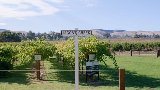 Before the tariff, Jacob’s Creek was one of the top Australian sellers into China.