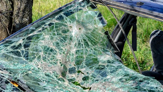 A 26-year-old man from the Buloke area has died after a single car crash in Swan Hill West this morning. Picture: Generic