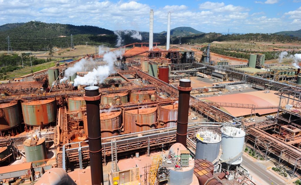 Rio Tinto Alcan’s Production Up Thanks To Yarwun Demand | The Courier Mail