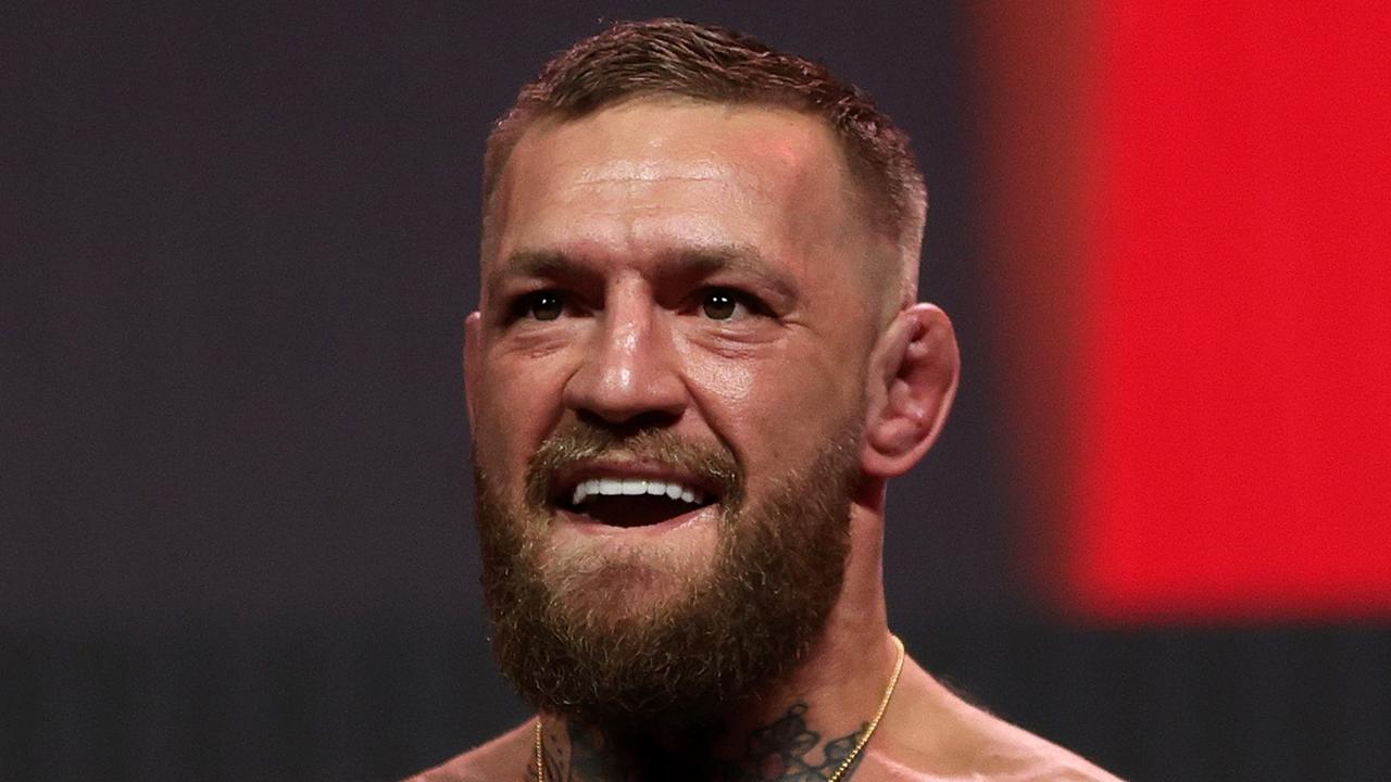 Conor mcgregor best sale live stream