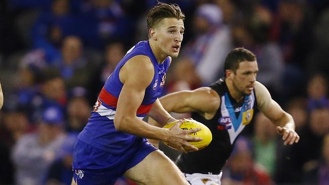 Western Bulldogs lock away emerging superstar Marcus Bontempelli until ...