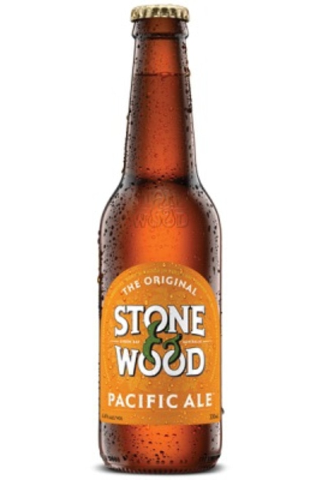 Stone &amp; Wood Pacific Ale has been crowned our most loved beer.
