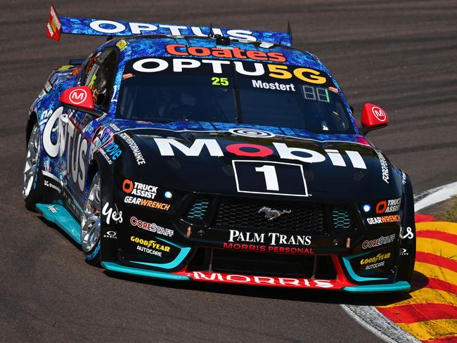 Chaz Mostert could be driving a Toyota in 2026. Picture: Morgan Hancock/Getty Images