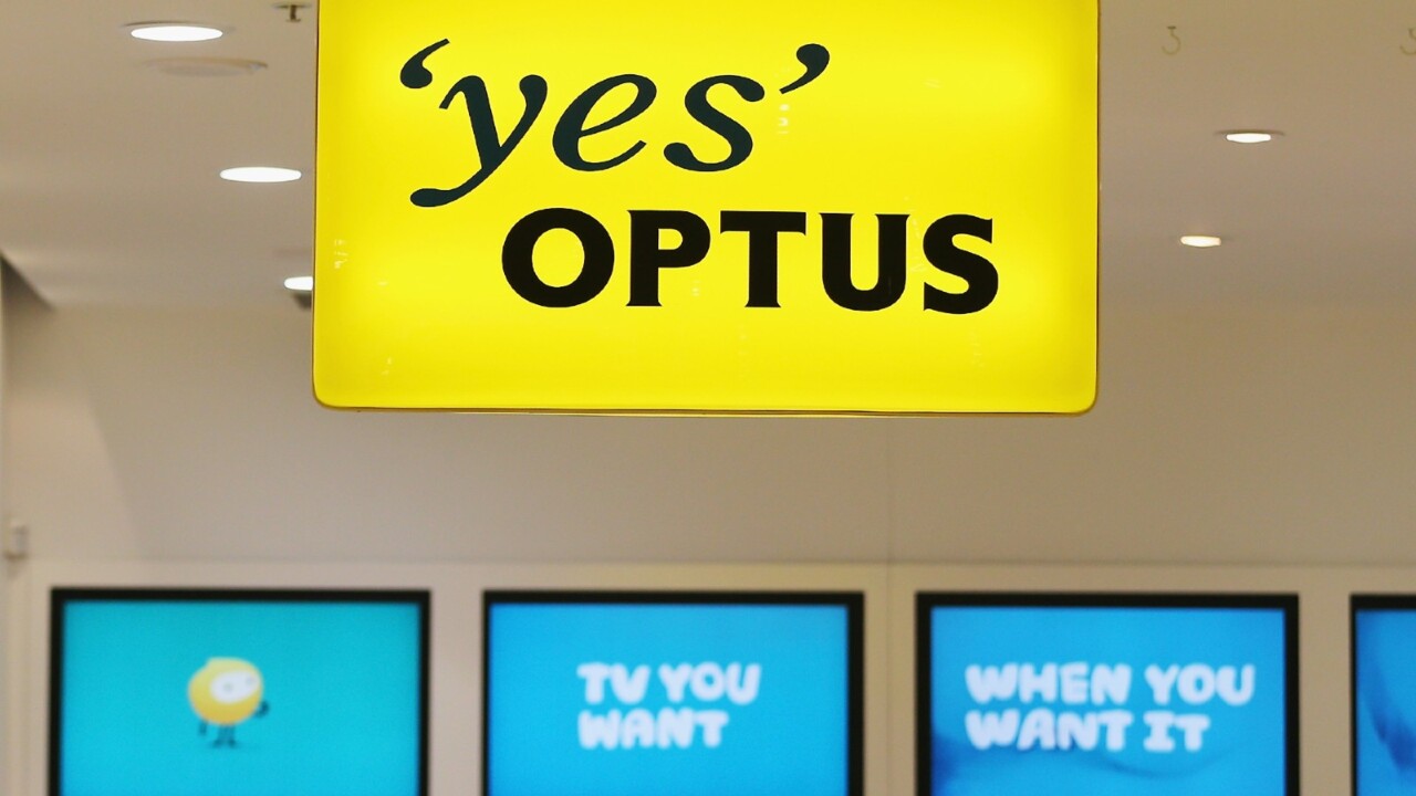 It is fundamental Optus is ‘transparent’ with its customers: Richard Marles