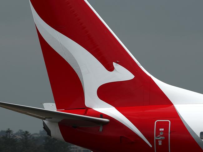 SYDNEY, AUSTRALIA - MARCH 14: A Qantas commercial plane takes off at Sydney Airport on March 14, 2019 in Sydney, Australia. The Civil Aviation Safety Authority (CASA) has suspended operations of the Boeing 737 MAX 8 in Australia following a deadly crash that killed 157 people in Ethiopia on Sunday 10 March. Up until CASA's decision Fiji Airways was the only airline flying the Boeing 737 MAX 8 aircraft in Australia after Singapore's SilkAir announced it was temporarily ground its six aircraft on Tuesday. Safety concerns about the model of aircraft were first raised in October 2018 after a Lion Air flight in Indonesia crashed, killing all 189 people aboard. Since Sunday's crash in Ethiopia, Boeing has announced plans to update the aircrafts software. (Photo by Cameron Spencer/Getty Images)