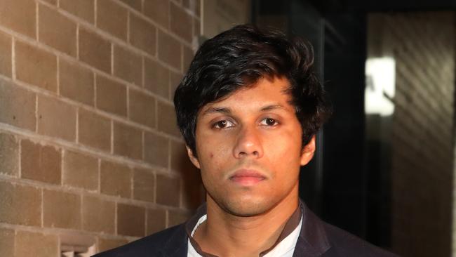 Former UNSW IT worker Kamer Nizamdeen was falsely accused of plotting terror attacks. Picture: Damian Shaw