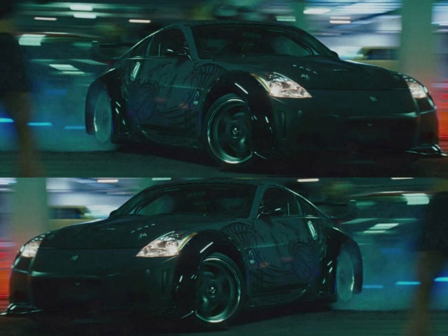 Nissan 350Z From Fast And The Furious: Tokyo Drift Is Up For Grabs