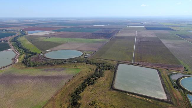 The Stephen family have sold their 611ha Oakleigh West property near Bowensville QLD..