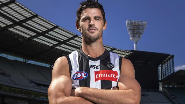 Can Scott Pendlebury lead Collingwood to a premiership in season 2019?