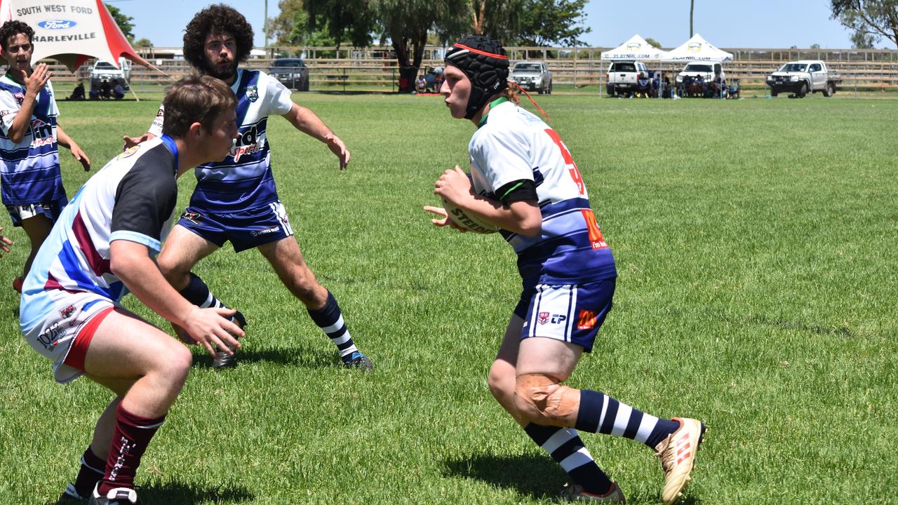 Western Ringers v Toowoomba Brothers U18. Adrian Vowles Cup 2020.