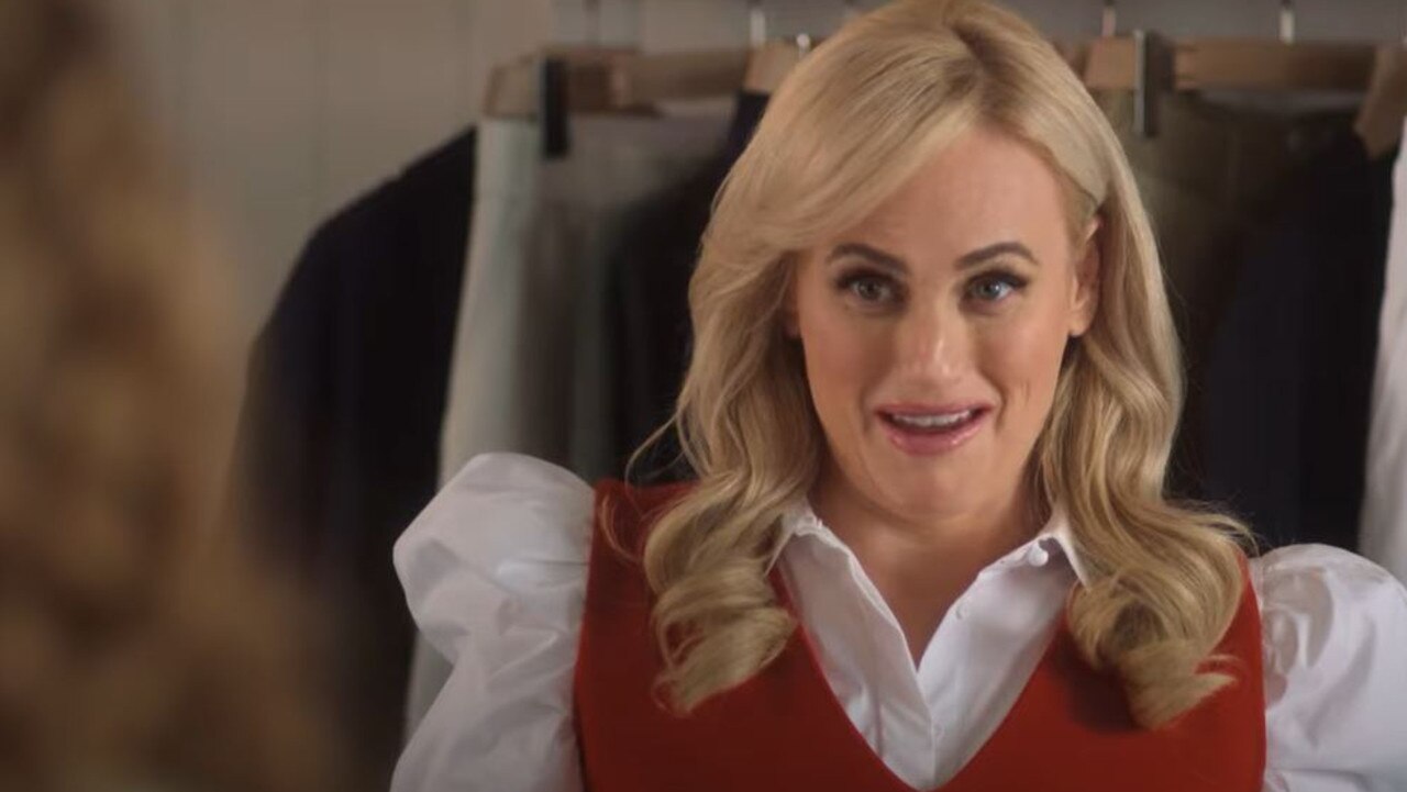 Rebel Wilson Calls For Afterpay Tv Ad To Be Banned Herald Sun