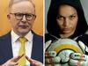 ‘Not OK’: Ex-Matilda erupts at Albo