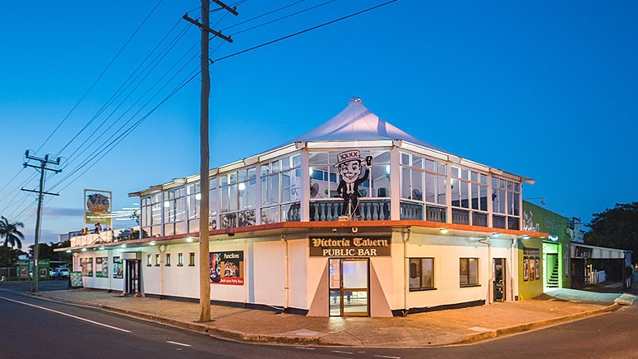 Iconic beef capital pub for sale