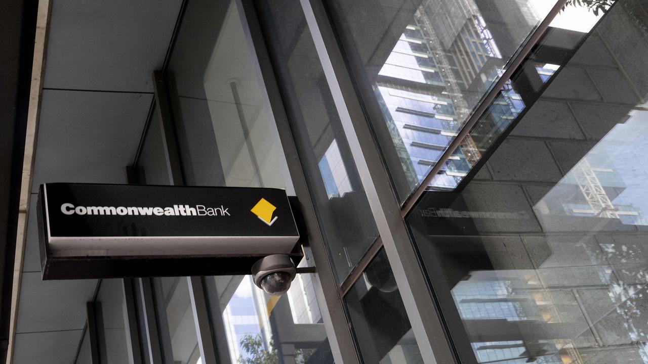 CBA says growth has fallen below the RBA’s expectations. Picture: NewsWire / Sarah Marshall